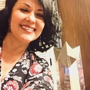 Meet your Posher, Gloria